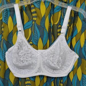 Bali Lace Bra 38D